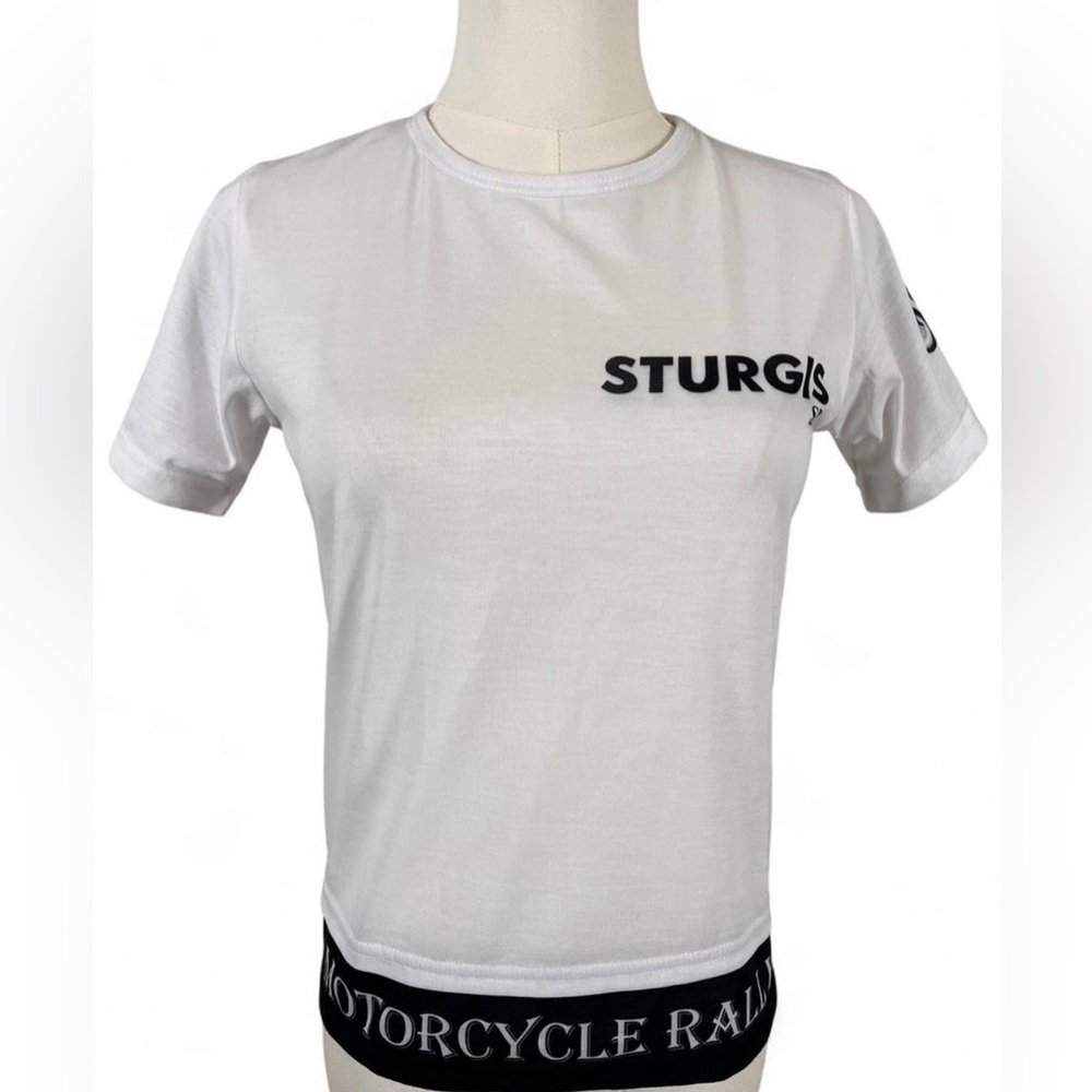 Sturgis Motorcycle Graphic T-Shirt